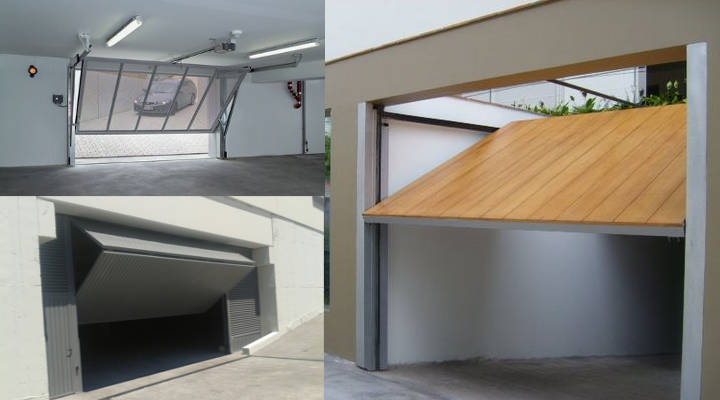 instalar una puerta de garaje - Puerta de Garaje Basculantes Batientes Seccionales Automaticas Chiva