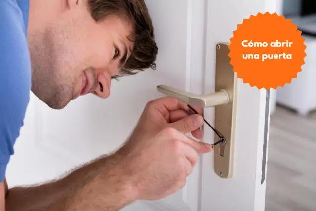 Cuales son los metodos mas efectivos para la apertura de puertas sin dano - &iquest;Cu&aacute;les son los m&eacute;todos m&aacute;s efectivos para la apertura de puertas sin da&ntilde;o?